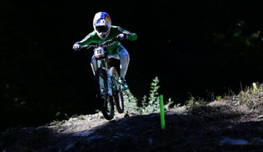 Rónán Dunne medals at World Champs for career best result