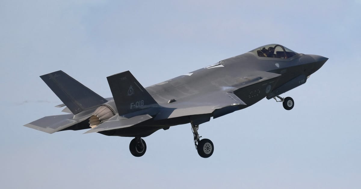NATO response as it happened through the night – POLITICO