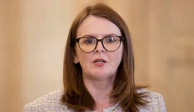 Northern Ireland facing ‘quite scary’ shortage of key skilled workers, minister says – The Irish Times