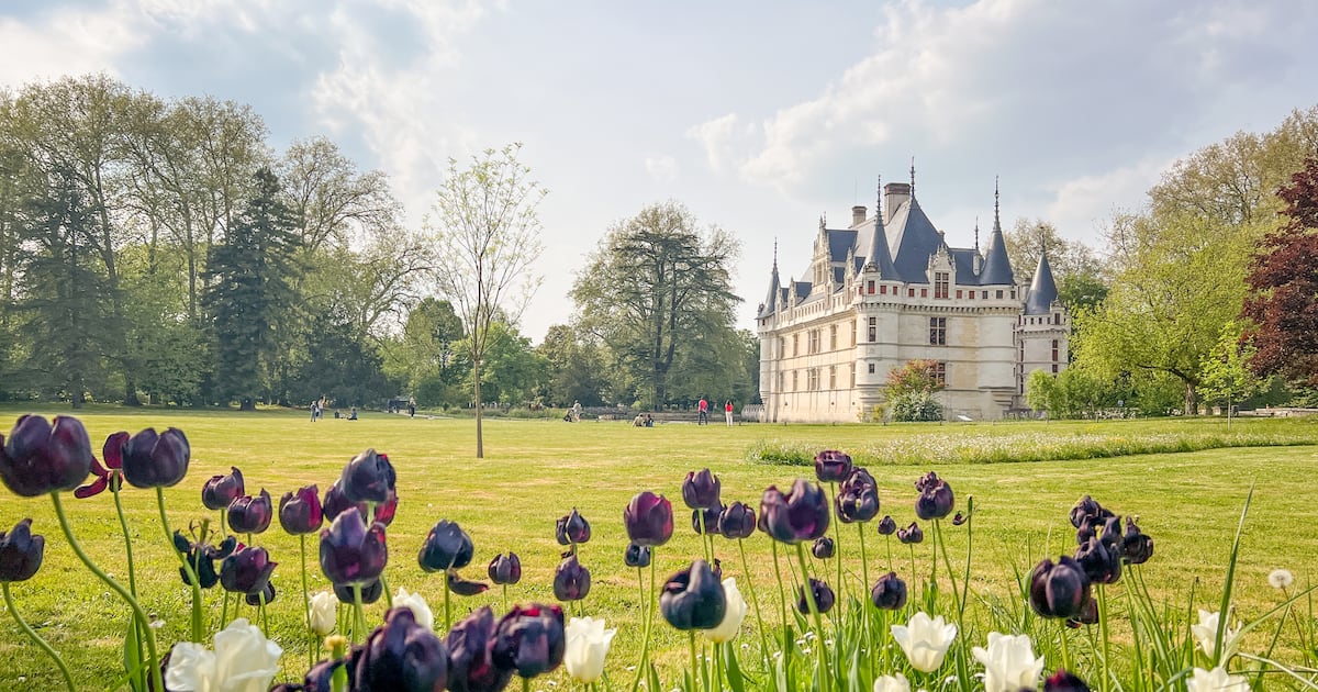 live a gilded life on a trip to the Loire Valley in France – The Irish Times