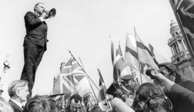 William Craig Open to Coalition with SDLP Under Strict Conditions