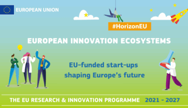 Powering innovation & driving investment: how EU-funded start-ups are shaping Europe’s future