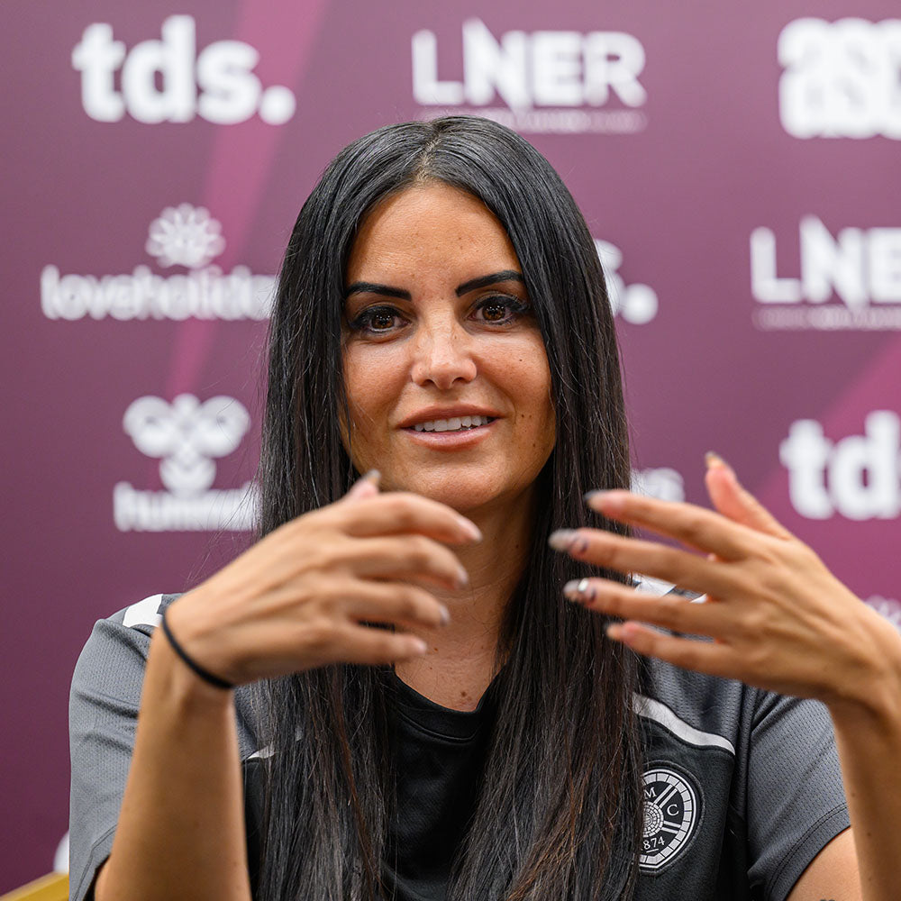 Olid previews Edinburgh Derby – Hearts