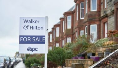 House prices rise 4.5% across Edinburgh, Lothians, Fife and Borders as sales pick up - The Intermediary