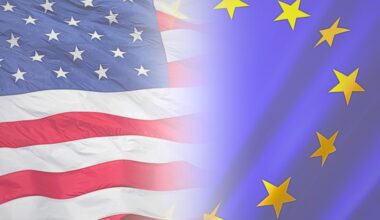 Trade and tech wars bring risks and opportunities for European telecoms