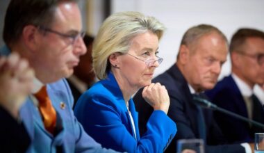 EU proposes punitive measures against Israel over Gaza war