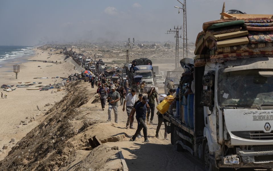 Europe talks big on Gaza but struggles to act