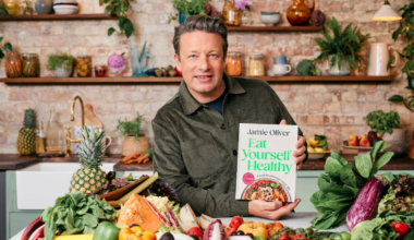 Clean eating with four recipes straight from Jamie Oliver’s new book