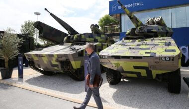 Ukraine slated to get Skyranger drone-defense cannons by year’s end