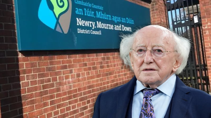 President of Ireland a ‘nasty little man’ says DUP councillor
