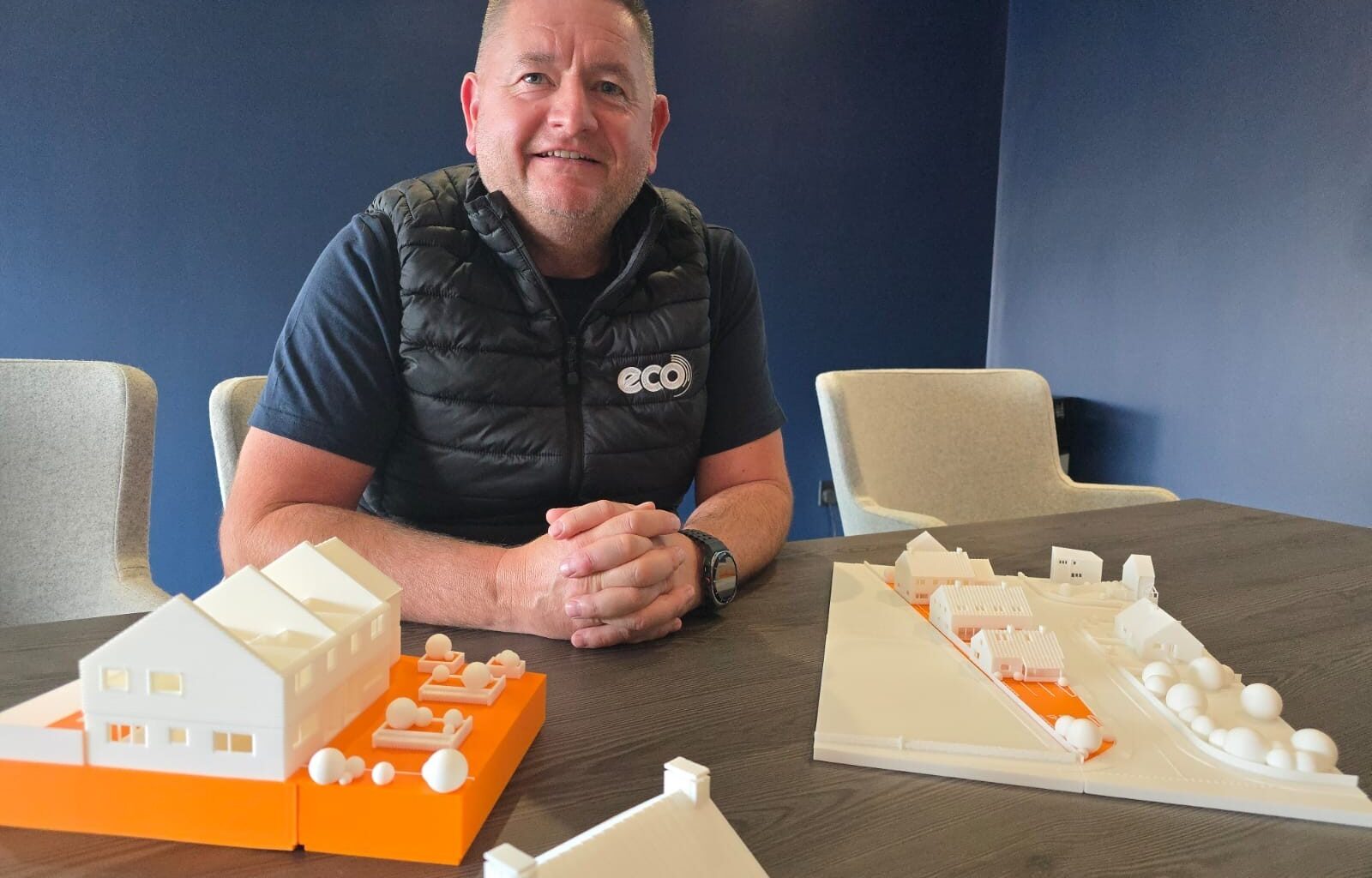 Homegrown innovation could help Scotland tackle its housing crisis, says Eco Group - The Intermediary