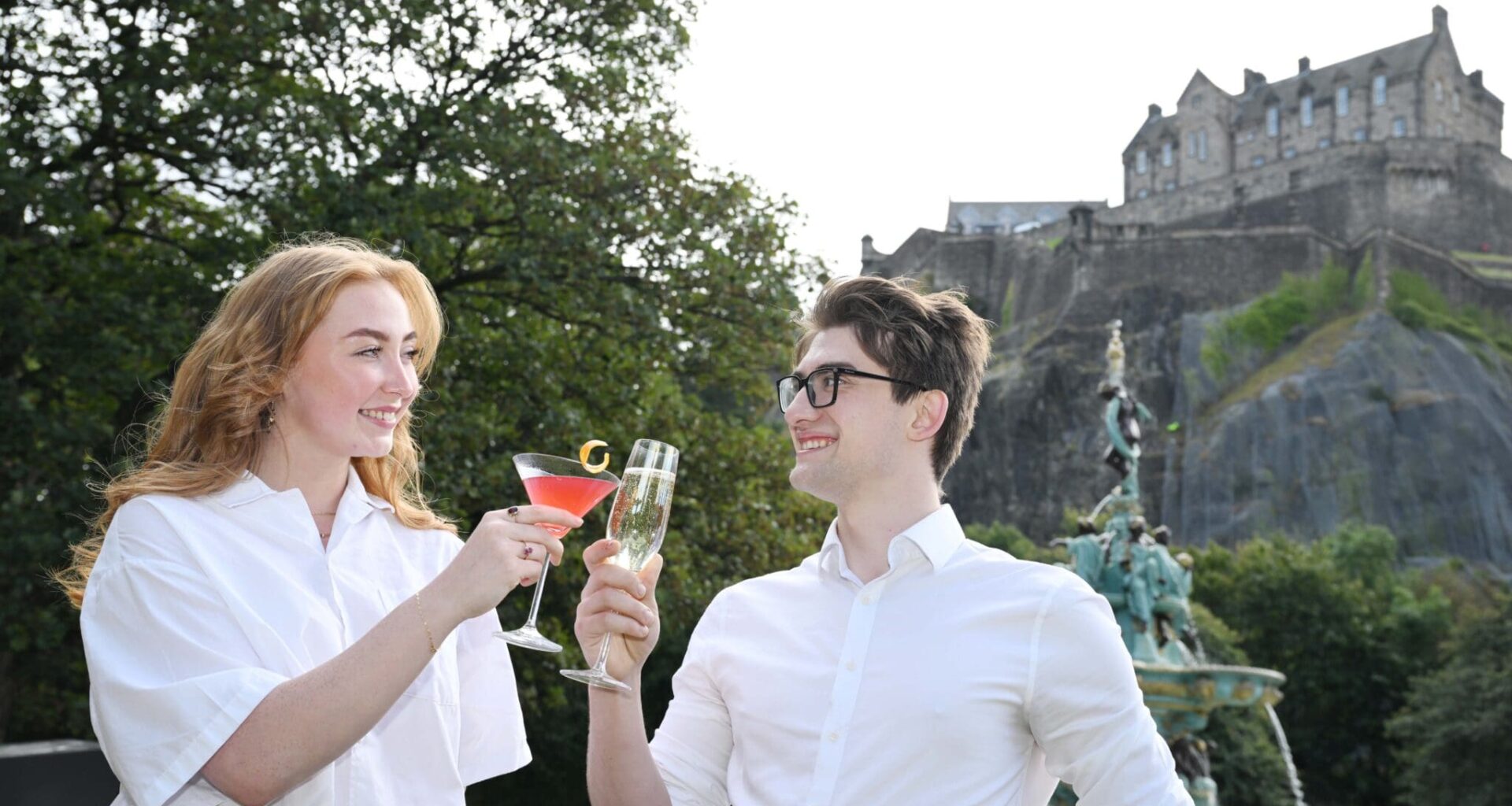 One Month To Go: Edinburgh Cocktail Week 2025 Unveils New-Look Cocktail Village