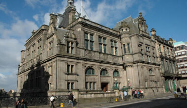 Edinburgh Central Library