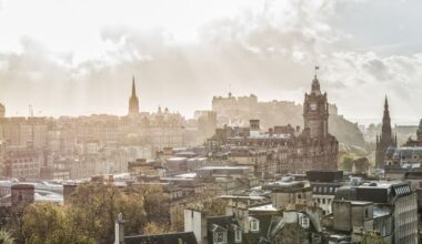 Edinburgh Chamber of Commerce Business Awards 2026 Sponsors
