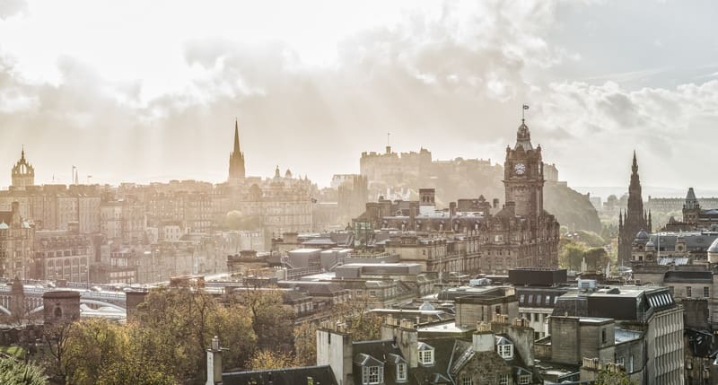 Edinburgh Chamber of Commerce Business Awards 2026 Sponsors