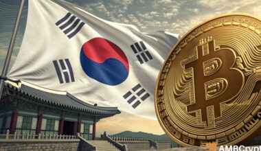 Korean traders pull back from Bitcoin as KOSPI hits new highs!