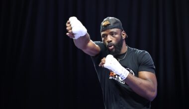 Frank Sanchez awaits new IBF eliminator order after Efe Ajagba withdraws