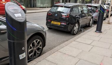 Tube strike hell drives commuters onto Britain’s worst EV roads - London Business News