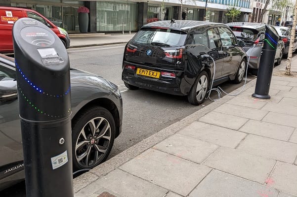 Tube strike hell drives commuters onto Britain’s worst EV roads - London Business News