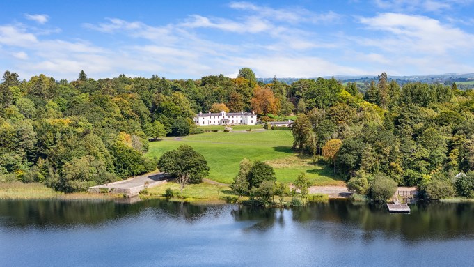 A 209-Acre Ireland Estate With Royal and Naval Ties Lists for $6.8M