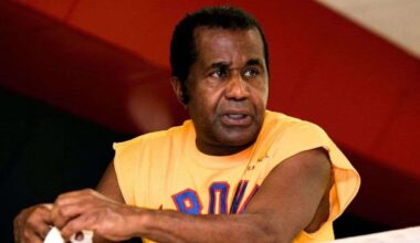 Emanuel Steward Named The Top 3 Fighters He Ever Trained After Working With Over 40 World Champions