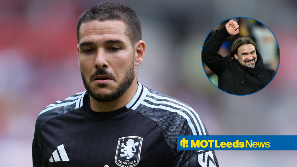 Leeds United want last-gasp Emi Buendia transfer as Aston Villa may need to sell