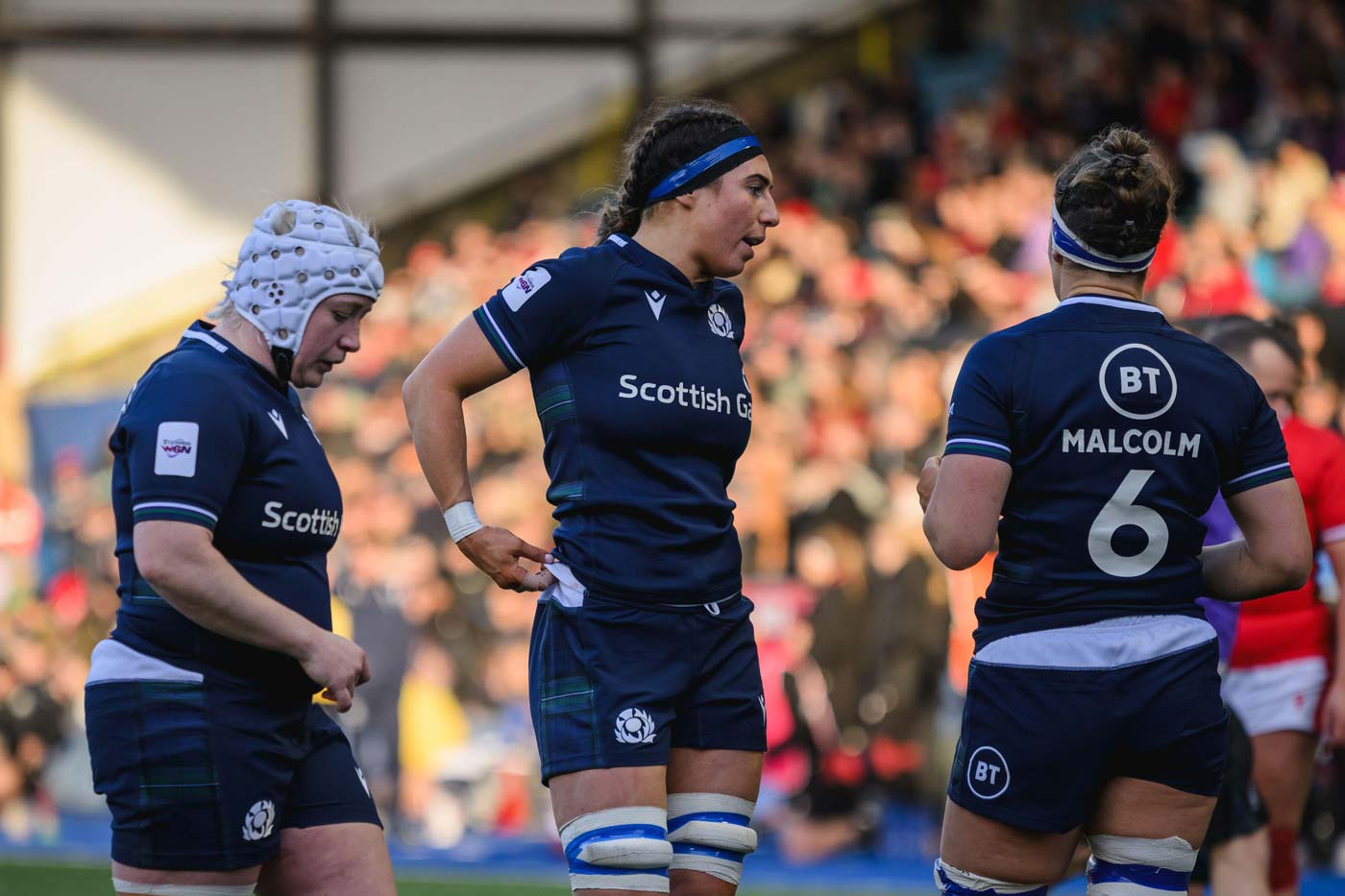 Scotland Out to Rewrite the Script Against Canada