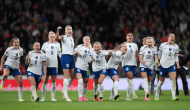 Match Centre: England v Brazil