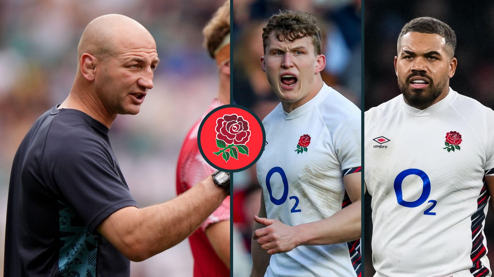 Winners and losers from Borthwick's 36-man pick