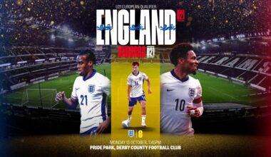 Rams set to host England Under-21s game