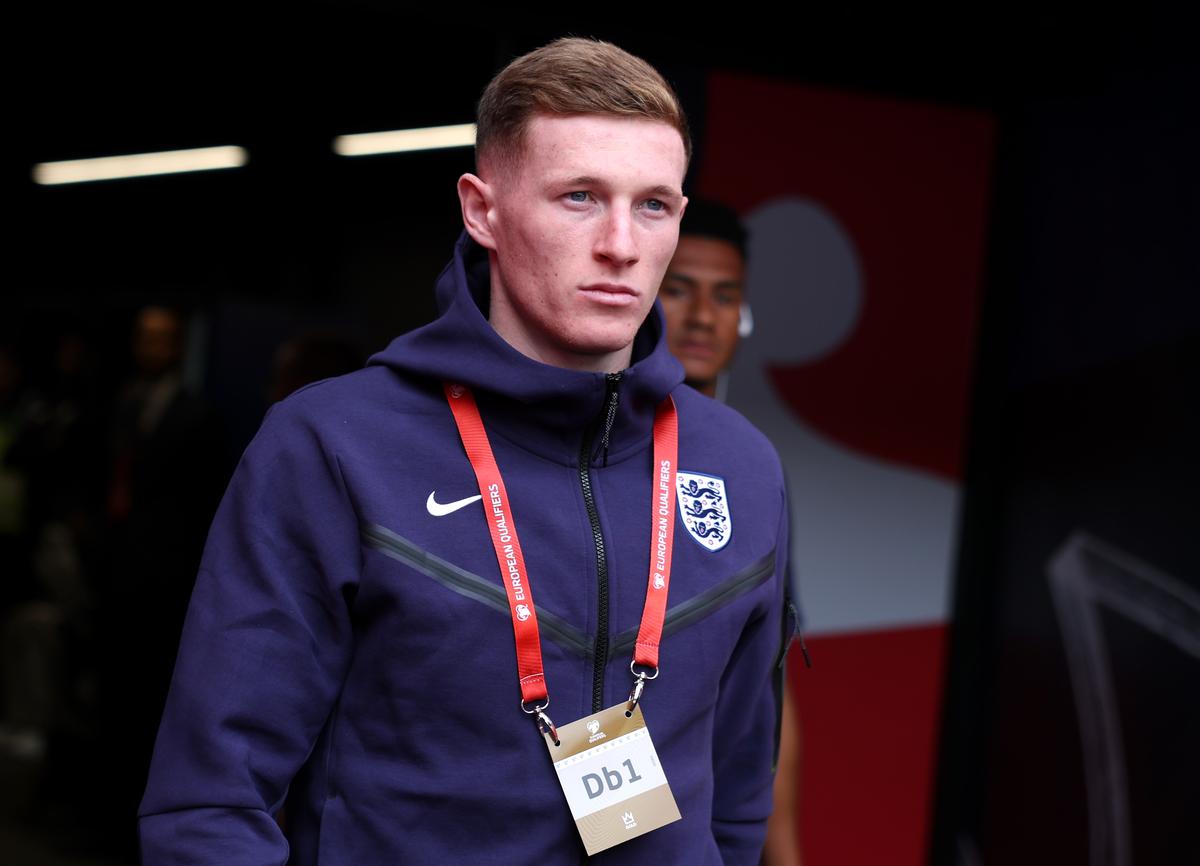 England XI vs Andorra: Starting lineup and confirmed team news - London Evening Standard