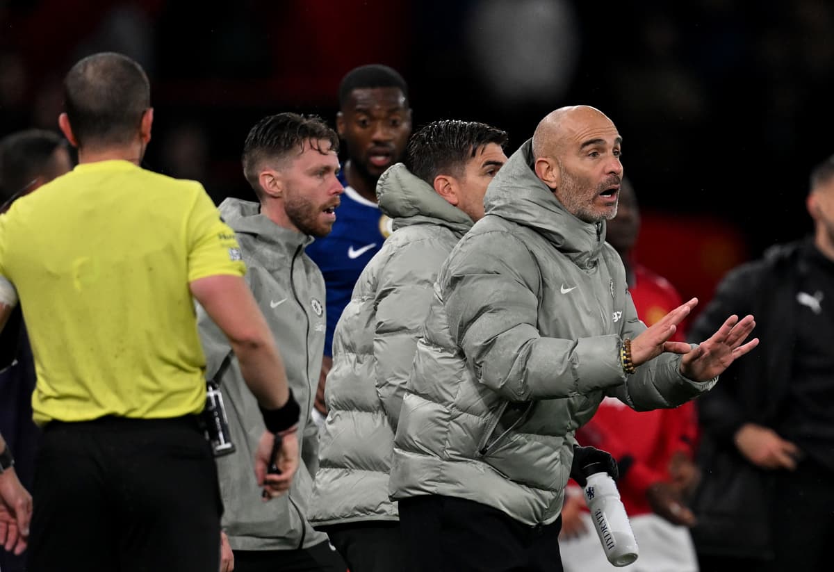 Three things we learned from Chelsea loss as Maresca decisions backfire - London Evening Standard