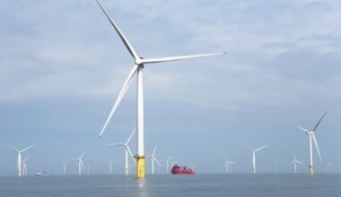 offshore wind farm