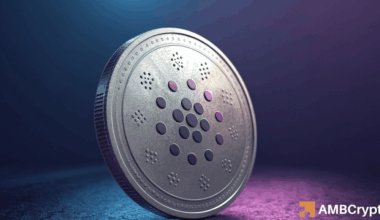 Cardano holds above KEY level - Mapping ADA's path to $0.95