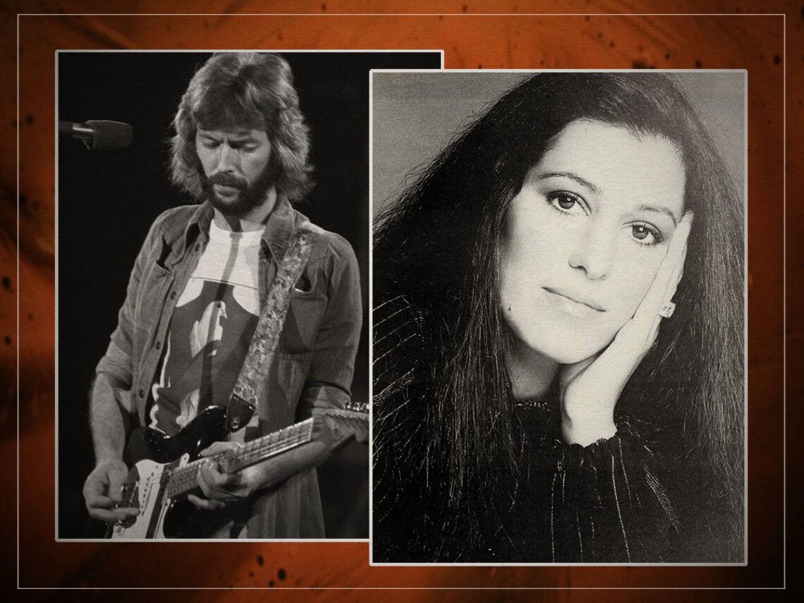 Eric Clapton - Rita Coolidge - Split