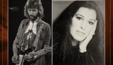 Did Eric Clapton rip off Rita Coolidge for 'Layla'?
