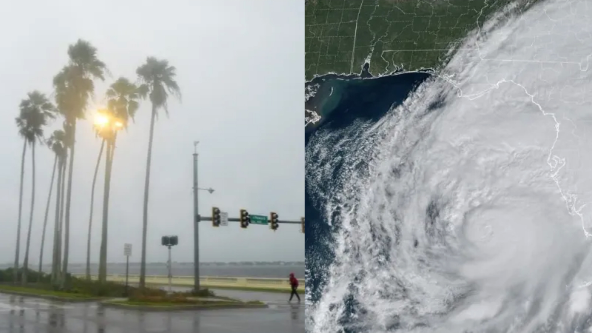 Click to play video: 'Climate change causing more frequent and destructive hurricanes'
