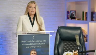 Who is Erika Kirk, Charlie Kirk’s widow and new CEO of Turning Point USA?