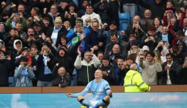 Arsenal handed ominous Haaland warning ahead of Man City showdown - London Evening Standard
