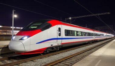 EuroCity Trains Win Authorization in Denmark and Germany Boosting Cross Border Travel and Sustainability: Know More