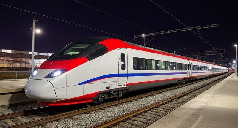 EuroCity Trains Win Authorization in Denmark and Germany Boosting Cross Border Travel and Sustainability: Know More