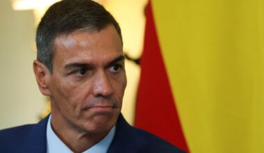 Spain intensifies criticism of Israeli offensive in Gaza. Israel responds with travel bans