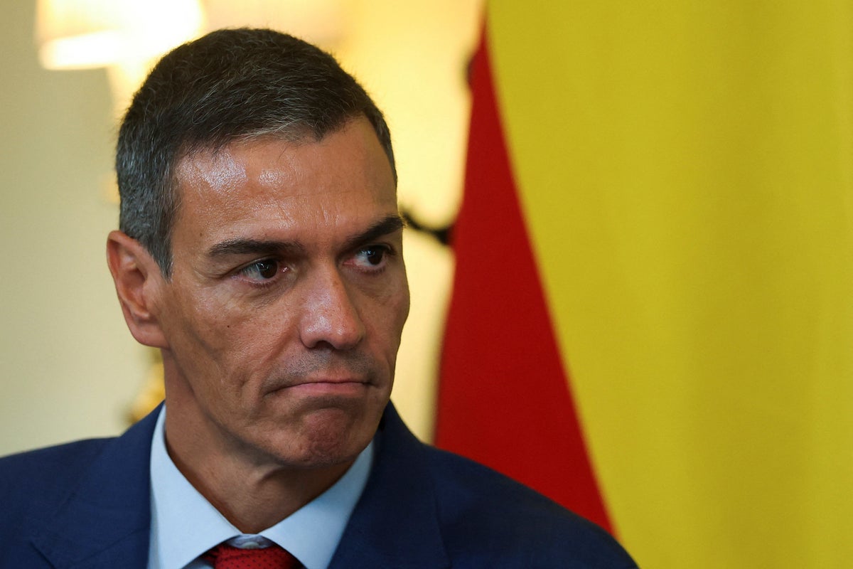 Spain intensifies criticism of Israeli offensive in Gaza. Israel responds with travel bans