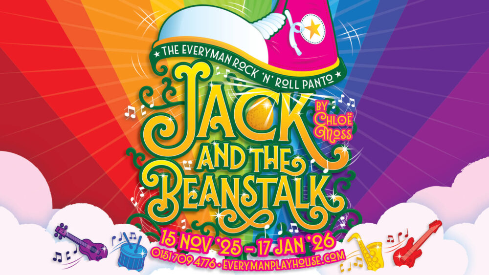 Jack and the Beanstalk - Everyman Rock and Roll Panto
