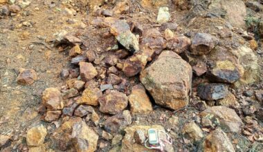 Rare mineral theft leads to first conviction of its kind in Scotland at Paisley Sheriff Court – Renfrewshire News, sports and events