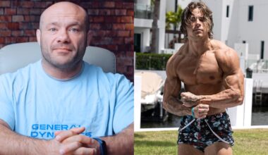 Exercise Scientist Critiques Alex Eubank's Training and TRT Use – Fitness Volt