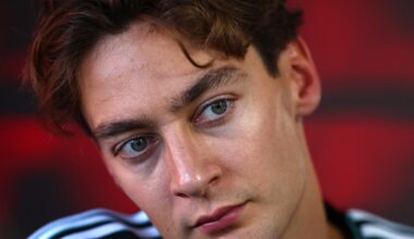 Four F1 drivers racing to save their seat ahead of 2026