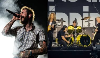 F1 Abu Dhabi Grand Prix: From Post Malone To Metallica, Here’s The Line-Up Performing At The After Race Concerts