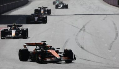 F1 TV schedule this weekend | Azerbaijan Grand Prix 2025