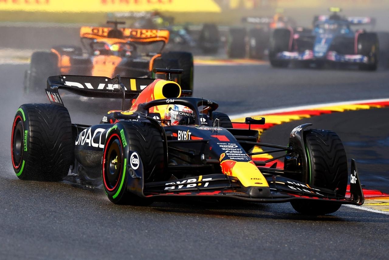 Biggest Rule Change Ever in F1 Explained and How They Could Change Formula 1